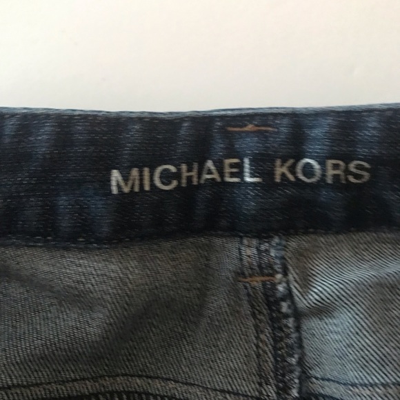 Michael Kors women’s jeans size 4 blue - Picture 3 of 8